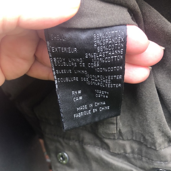 Rogue brown jacket - Picture 7 of 9